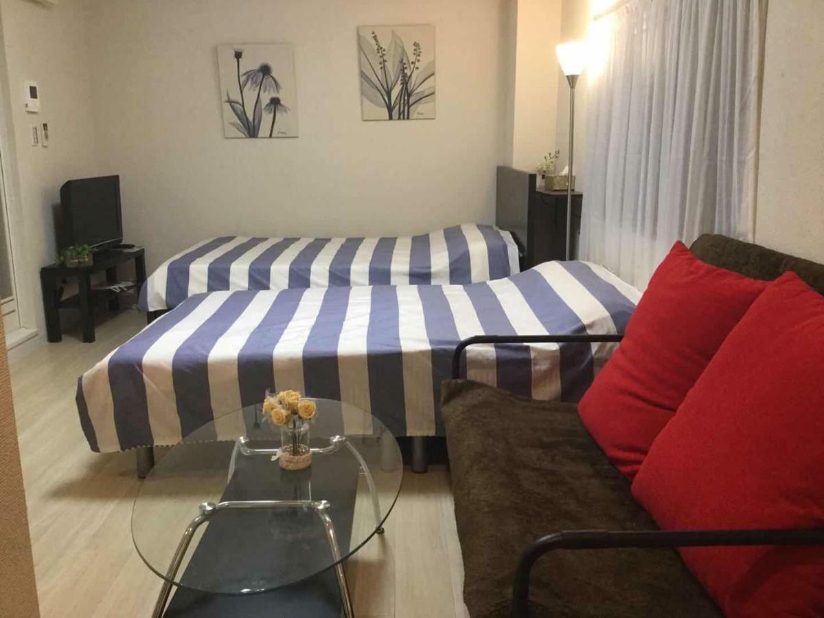 駅近-Jr小岩駅まで徒歩3分-Leo小岩 101 Apartment Tokyo Ngoại thất bức ảnh