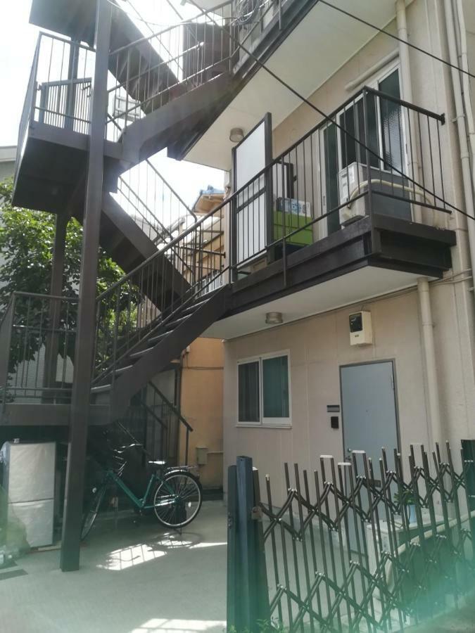 駅近-Jr小岩駅まで徒歩3分-Leo小岩 101 Apartment Tokyo Ngoại thất bức ảnh