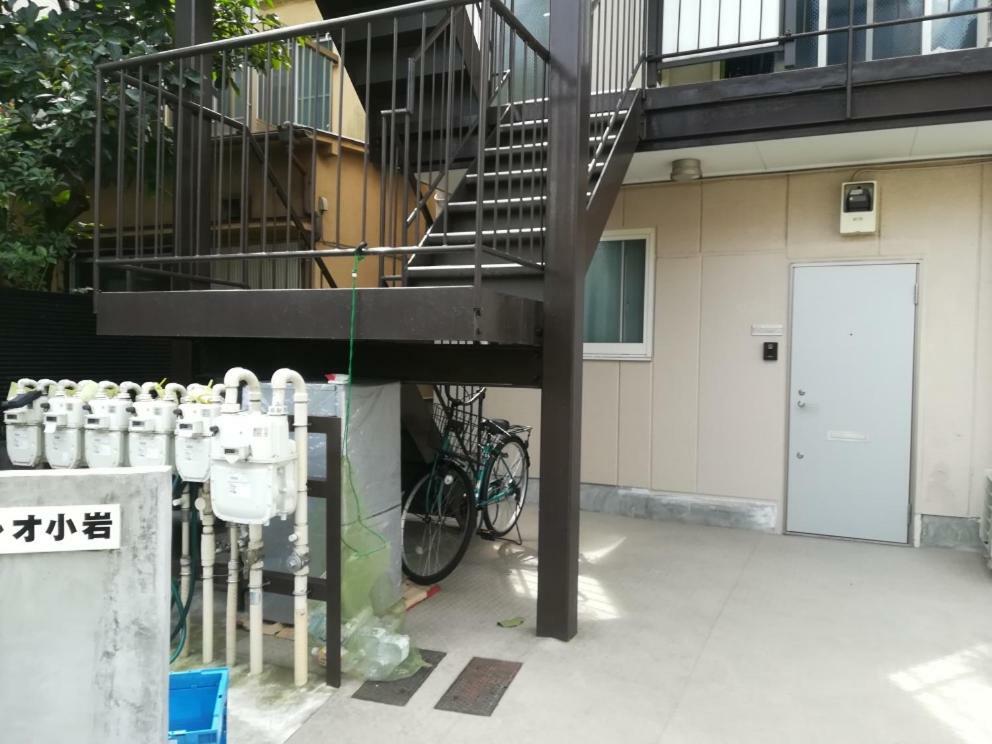 駅近-Jr小岩駅まで徒歩3分-Leo小岩 101 Apartment Tokyo Ngoại thất bức ảnh